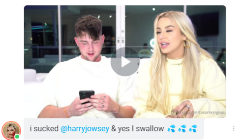 Tana Mongeau Nude Leaked Onlyfans Photo Tana Mongeau Nude Leaked Onlyfans Photo