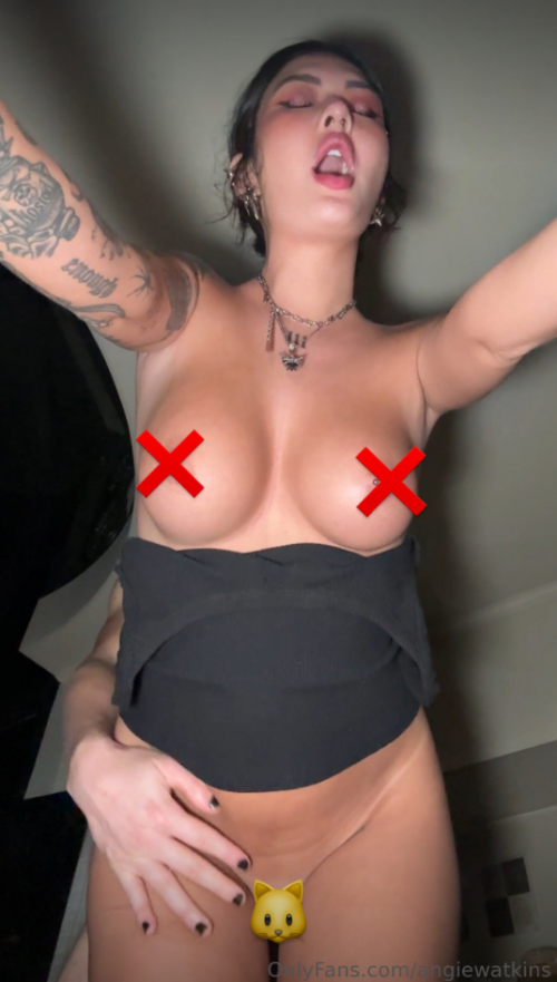 Angie Watkins Nude Leaked Onlyfans Photo Angie Watkins Nude Leaked Onlyfans Photo