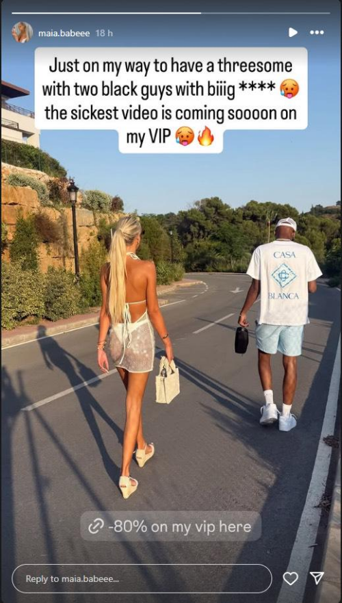maiababeee Nude Leaked Onlyfans Photo maiababeee Nude Leaked Onlyfans Photo