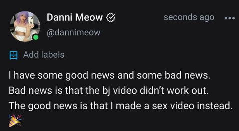 Danni Meow (Phatcatsama/dannimeow) Nude Leaked Onlyfans Photo Danni Meow (Phatcatsama/dannimeow) Nude Leaked Onlyfans Photo