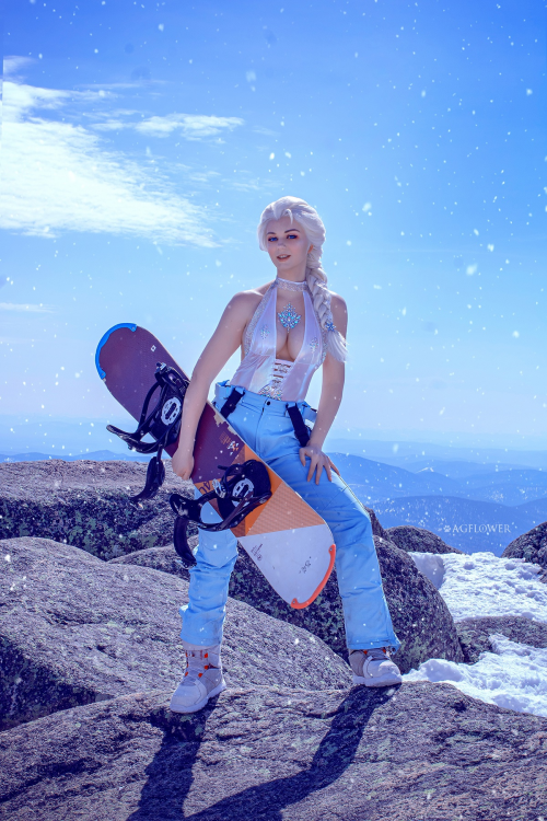 AGflower Cosplay Nude Leaked Onlyfans Photo AGflower Cosplay Nude Leaked Onlyfans Photo