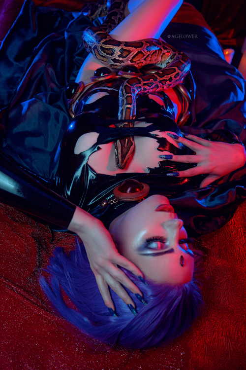 AGflower Cosplay Nude Leaked Onlyfans Photo AGflower Cosplay Nude Leaked Onlyfans Photo