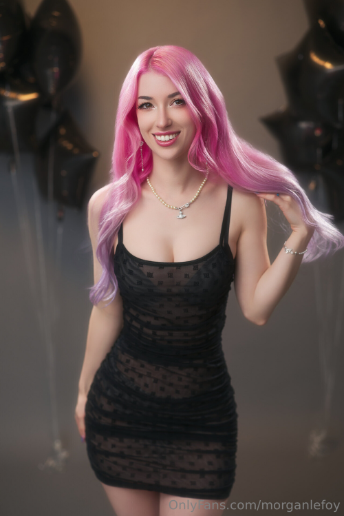 MorganLeFoy Nude Leaked Onlyfans Photo MorganLeFoy Nude Leaked Onlyfans Photo