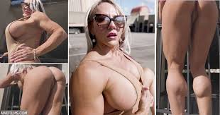 Tish Shelton (IFFB PRO) Nude Leaked Onlyfans Photo Tish Shelton (IFFB PRO) Nude Leaked Onlyfans Photo