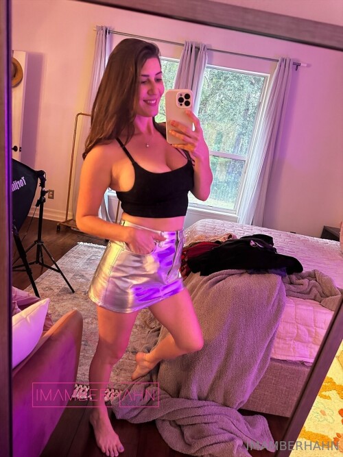 Amber Hahn Nude Leaked Onlyfans Photo Amber Hahn Nude Leaked Onlyfans Photo