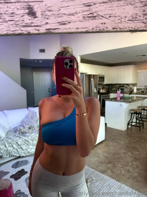 Hannahlouu Nude Leaked Onlyfans Photo