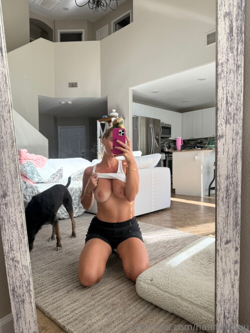 Hannahlouu Nude Leaked Onlyfans Photo