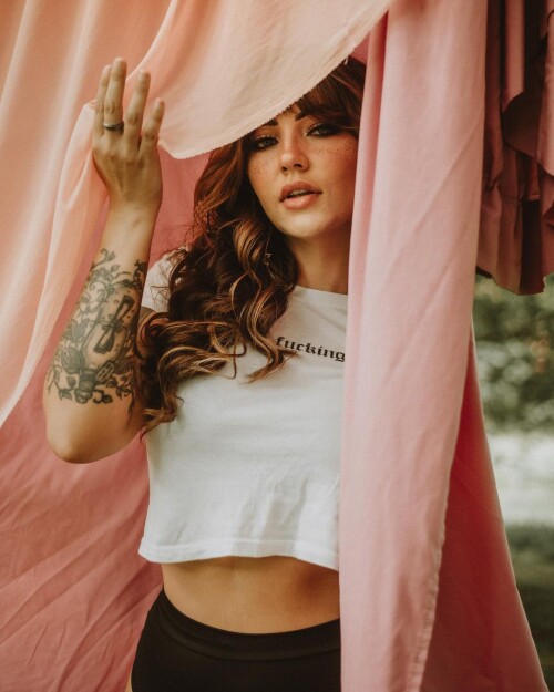 Sylina Ruiz (itssylina) Nude Leaked Onlyfans Photo