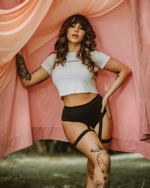 Sylina Ruiz (itssylina) Nude Leaked Onlyfans Photo
