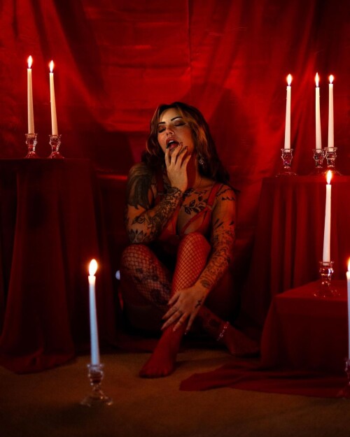 Sylina Ruiz (itssylina) Nude Leaked Onlyfans Photo