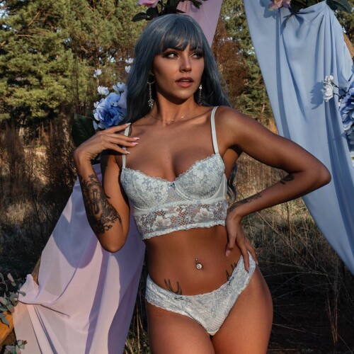 Sylina Ruiz (itssylina) Nude Leaked Onlyfans Photo