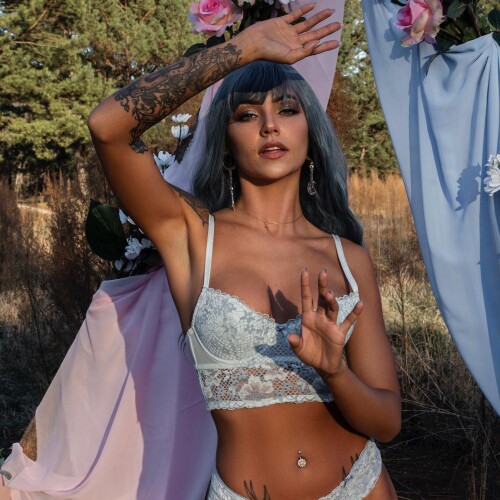 Sylina Ruiz (itssylina) Nude Leaked Onlyfans Photo