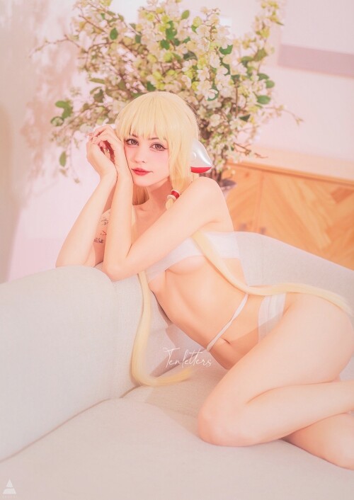 tenletters Nude Leaked Onlyfans Photo