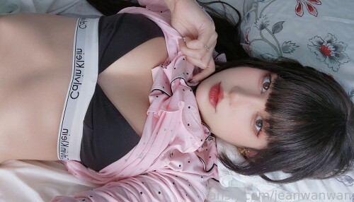 JeanWanWan Nude Leaked Onlyfans Photo
