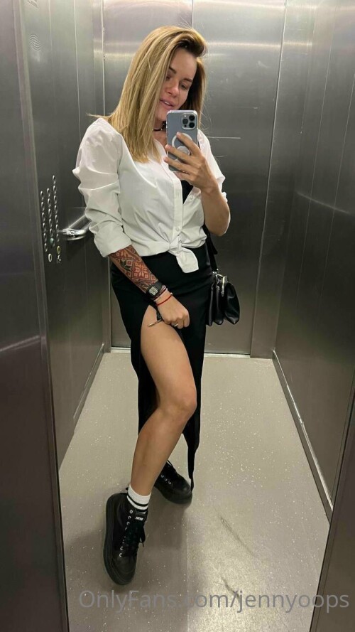 Jenny__oops/Jennyoops Nude Leaked Onlyfans Photo