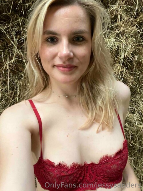 Jessy @jessysanders Nude Leaked Onlyfans Photo