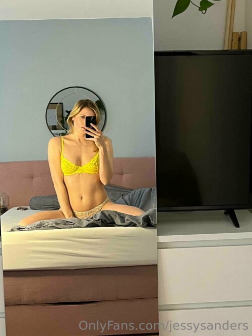 Jessy @jessysanders Nude Leaked Onlyfans Photo