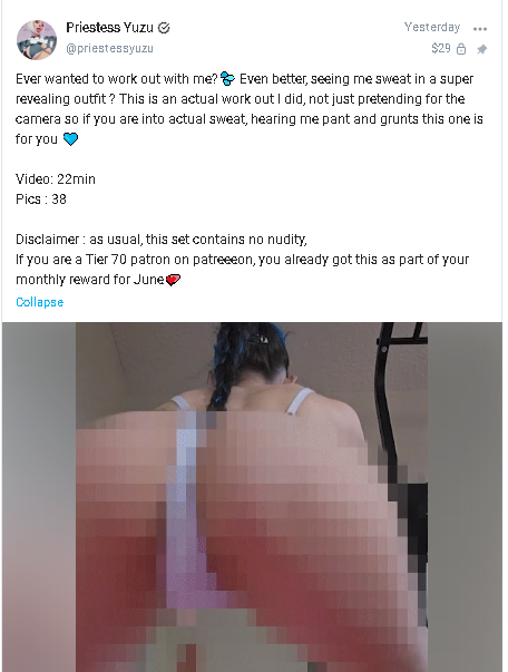 Yuzu Pyon Nude Leaked Onlyfans Photo Yuzu Pyon Nude Leaked Onlyfans Photo