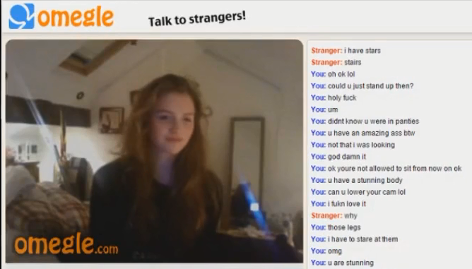 Omegle Flingster 