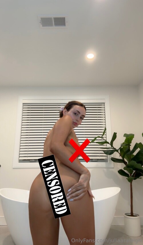 Julia Raleigh Nude Leaked Onlyfans Photo Julia Raleigh Nude Leaked Onlyfans Photo
