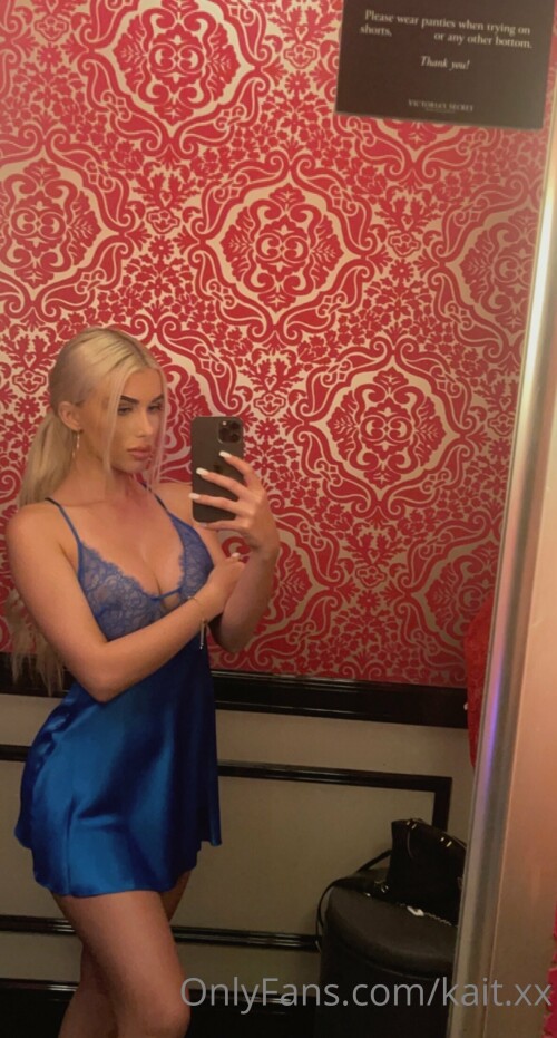 kait.xx Nude Leaked Onlyfans Photo kait.xx Nude Leaked Onlyfans Photo