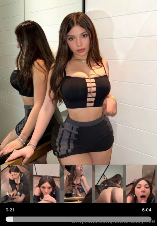 Katiana Kay Nude Leaked Onlyfans Photo
