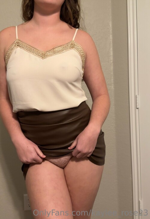 Kaylee Rose Nude Leaked Onlyfans Photo Kaylee Rose Nude Leaked Onlyfans Photo