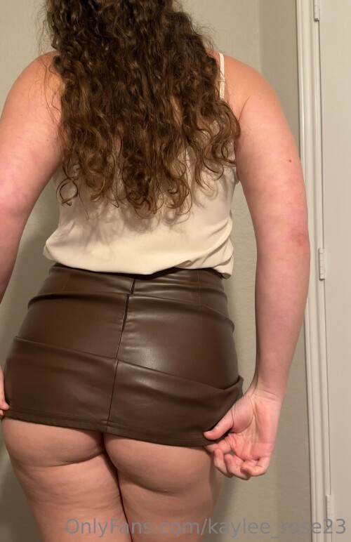 Kaylee Rose Nude Leaked Onlyfans Photo Kaylee Rose Nude Leaked Onlyfans Photo