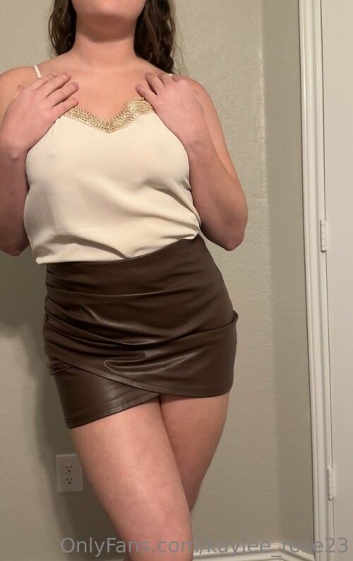 Kaylee Rose Nude Leaked Onlyfans Photo Kaylee Rose Nude Leaked Onlyfans Photo
