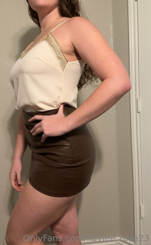 Kaylee Rose Nude Leaked Onlyfans Photo Kaylee Rose Nude Leaked Onlyfans Photo