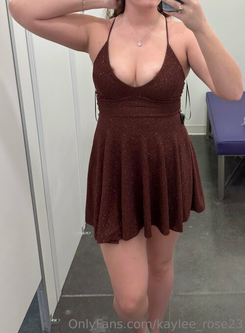 Kaylee Rose Nude Leaked Onlyfans Photo Kaylee Rose Nude Leaked Onlyfans Photo