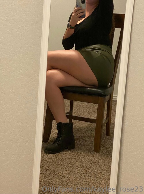 Kaylee Rose Nude Leaked Onlyfans Photo Kaylee Rose Nude Leaked Onlyfans Photo