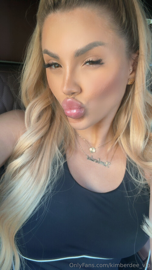 Kimberdee Nude Leaked Onlyfans Photo Kimberdee Nude Leaked Onlyfans Photo