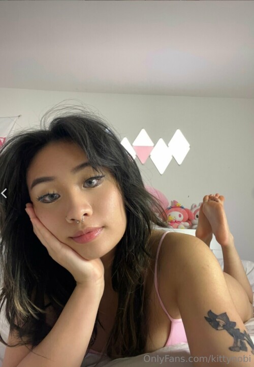 kittynobi | tiffanobi Nude Leaked Onlyfans Photo