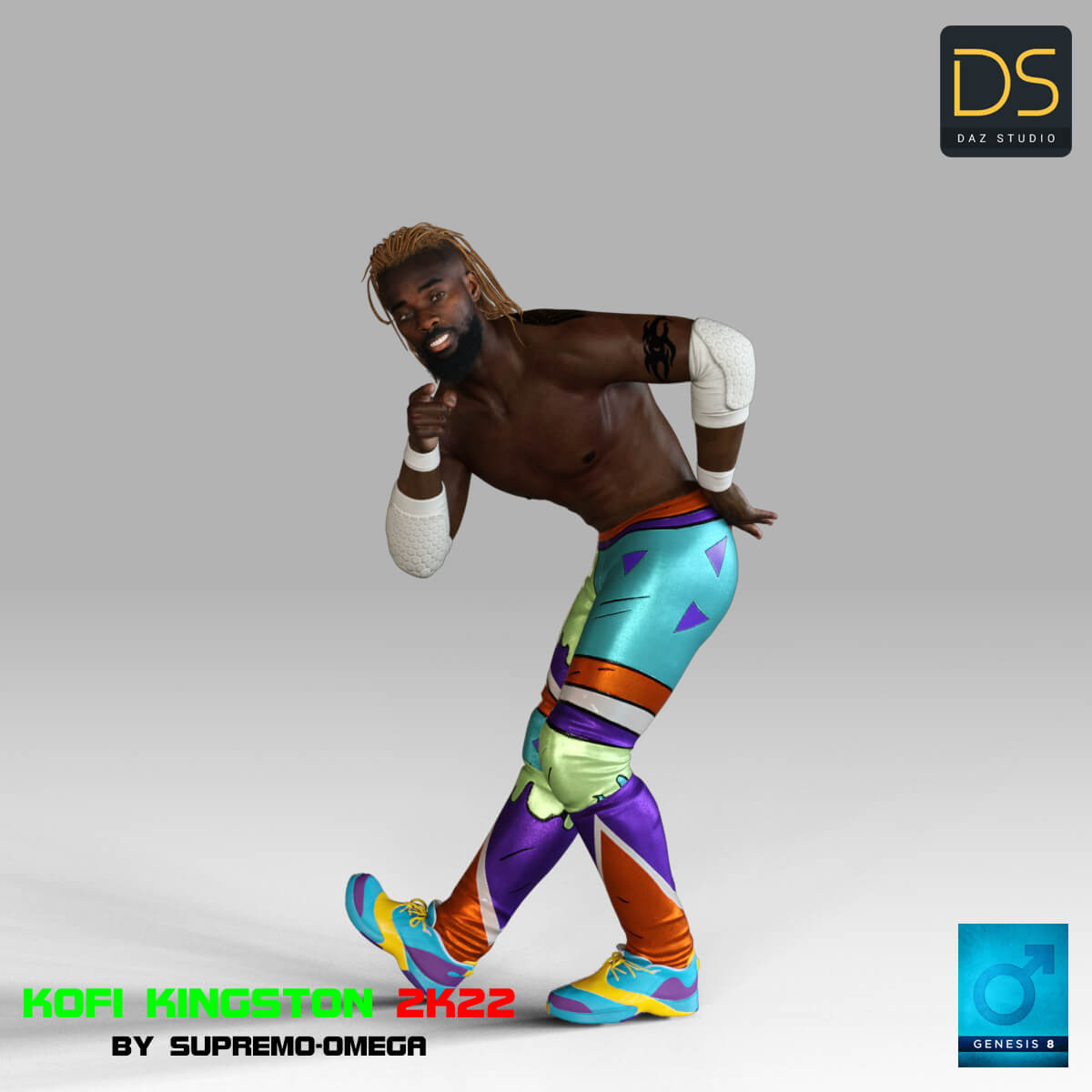 kofi kingston 2k22 for g8 male 01d2eaa54ed824cf44