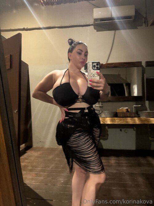 Korina Kova Nude Leaked Onlyfans Photo Korina Kova Nude Leaked Onlyfans Photo