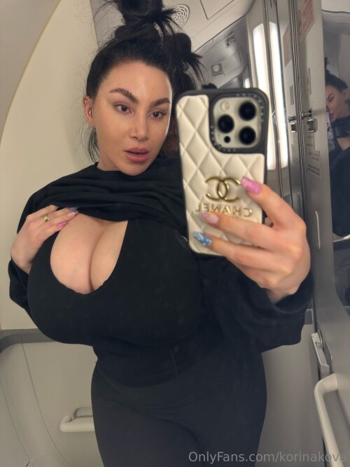 Korina Kova Nude Leaked Onlyfans Photo Korina Kova Nude Leaked Onlyfans Photo