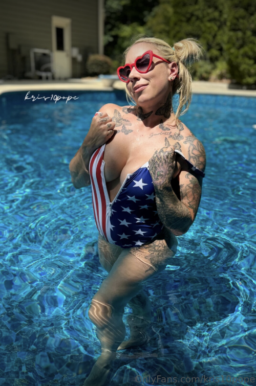 Kristin Pope Nude Leaked Onlyfans Photo Kristin Pope Nude Leaked Onlyfans Photo