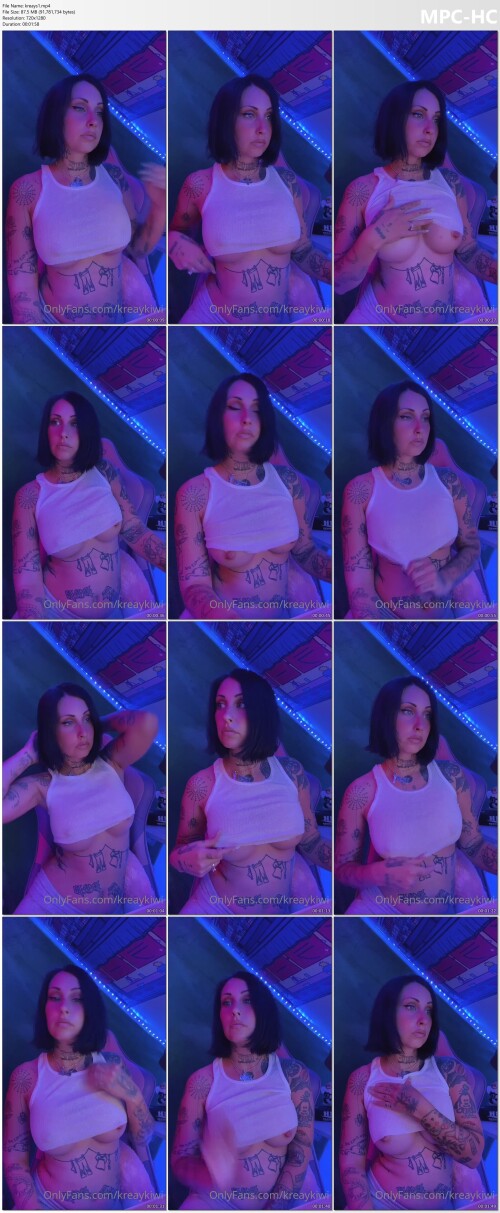 Kreayshawn | Kreaykiwi Nude Leaked Onlyfans Photo Kreayshawn | Kreaykiwi Nude Leaked Onlyfans Photo