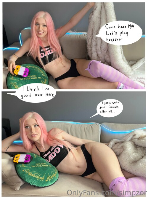 Linzor - Simpzor Nude Leaked Onlyfans Photo Linzor - Simpzor Nude Leaked Onlyfans Photo