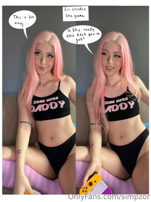 Linzor - Simpzor Nude Leaked Onlyfans Photo Linzor - Simpzor Nude Leaked Onlyfans Photo