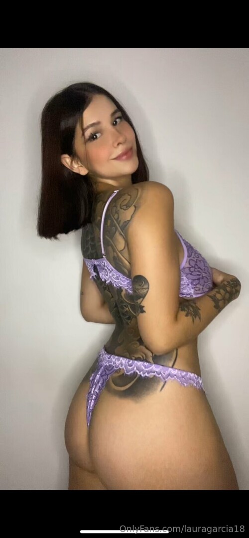 Laura García Nude Leaked Onlyfans Photo