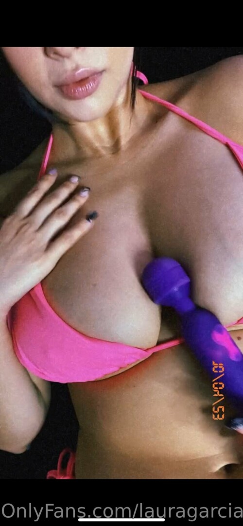 Laura García Nude Leaked Onlyfans Photo
