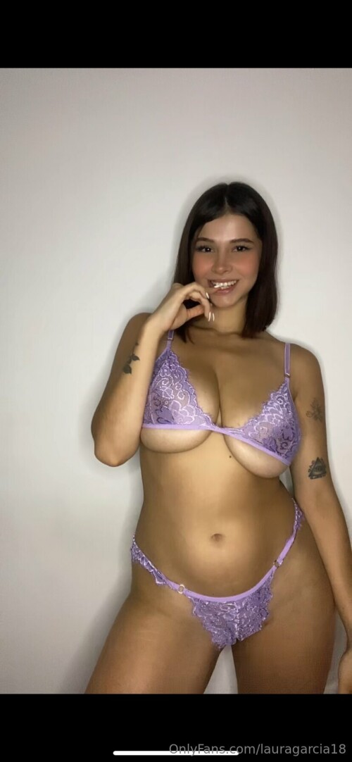 Laura García Nude Leaked Onlyfans Photo