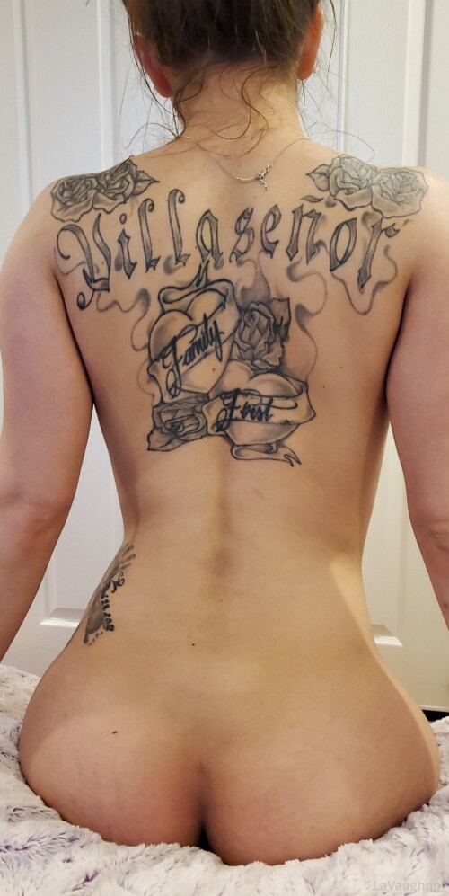 LaVaughna Nude Leaked Onlyfans Photo