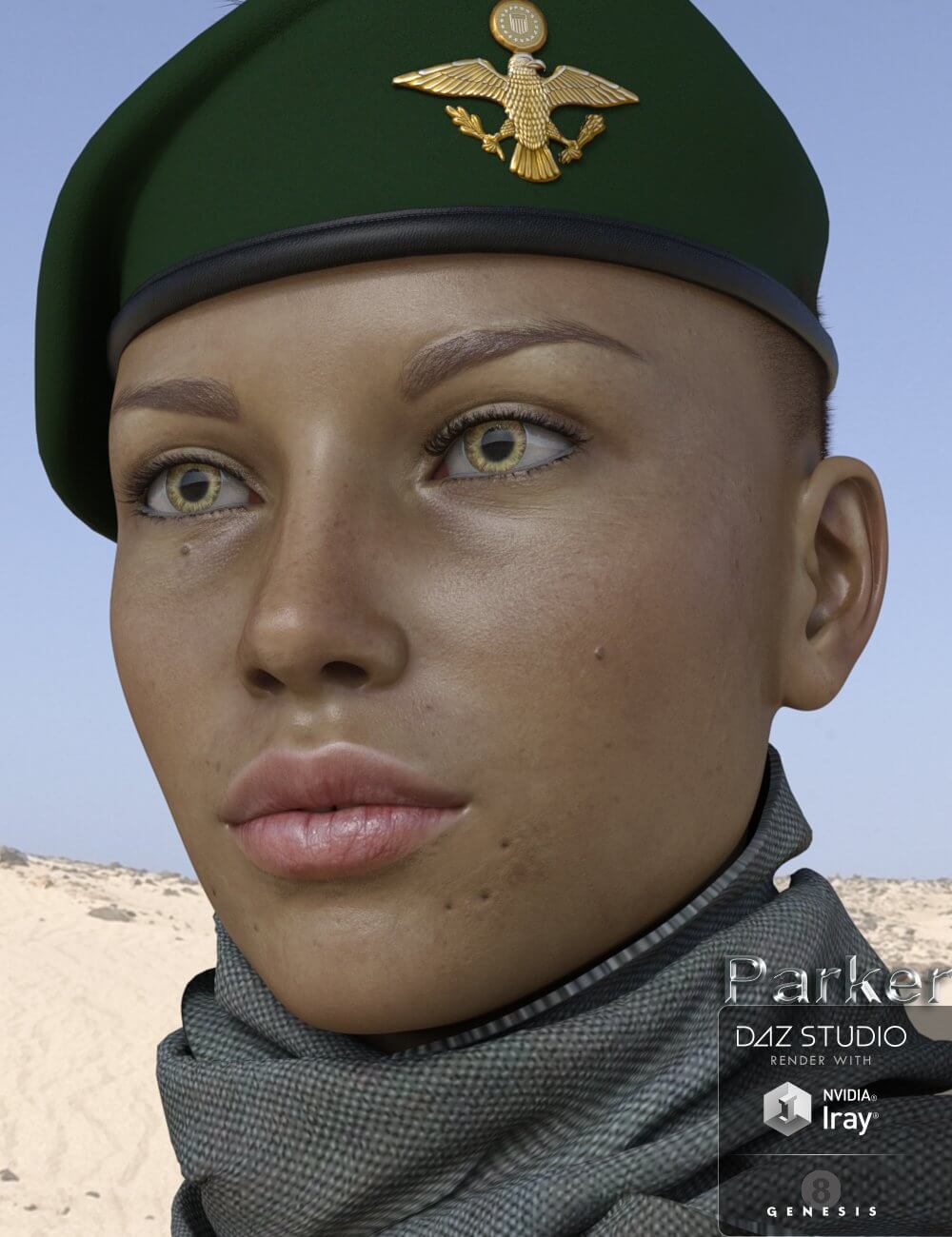 lieutenant parker for genesis 8 female 022d4484ae215b4e27