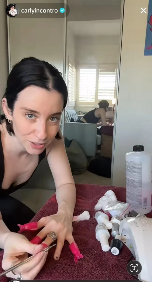 Carly Incontro Nude Leaked Onlyfans Photo Carly Incontro Nude Leaked Onlyfans Photo