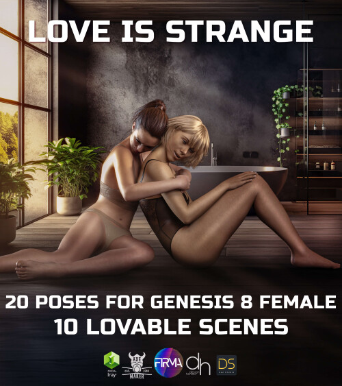 love is strange pose pack 018017036579ffec6b.md