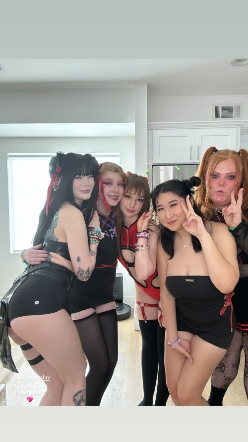 lynienicole Nude Leaked Onlyfans Photo