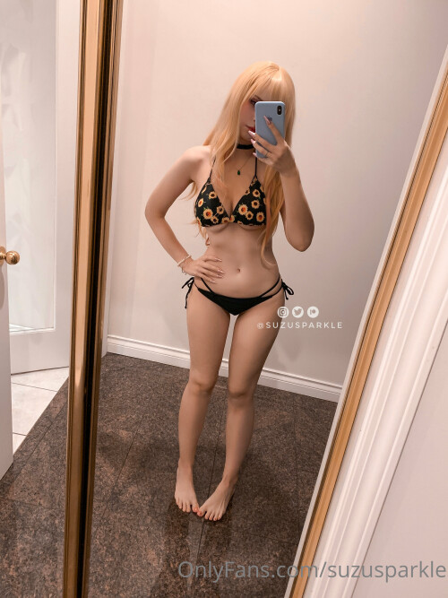 SuzuSparkle Nude Leaked Onlyfans Photo